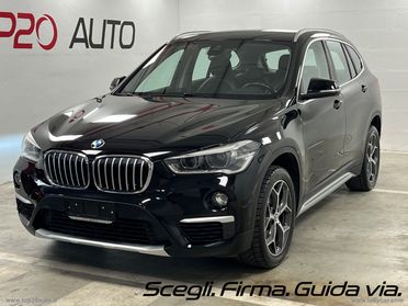 BMW X1 sDrive18d X Line