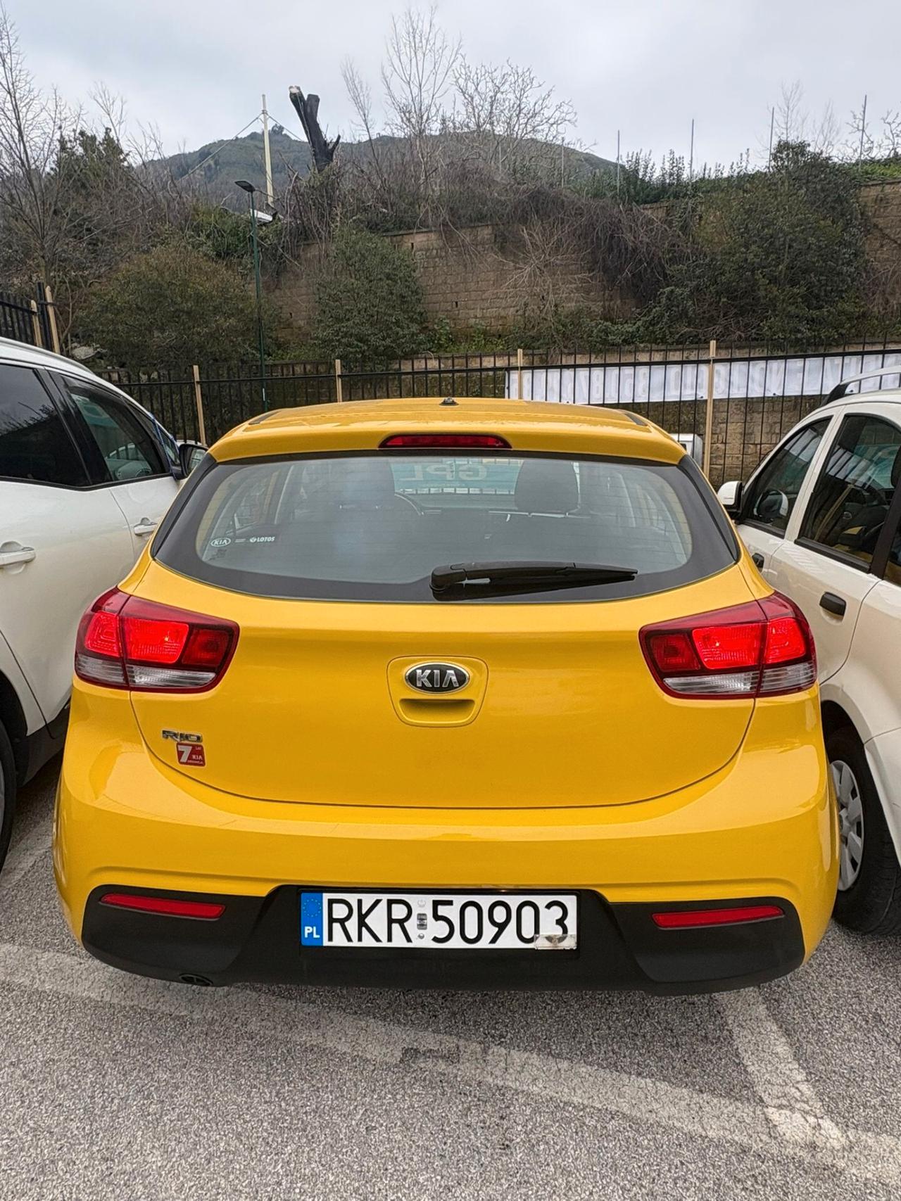 Kia Rio 1.2 CVVT 5p. ECO GPL Assicurata Già