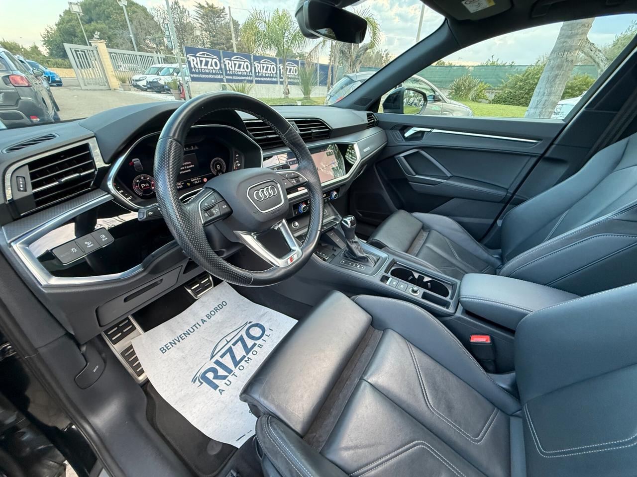 Audi Q3 SPB 35 TDI S line Tetto Apribile Luci Ambient Cockpit