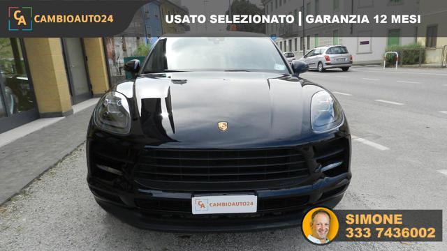 PORSCHE Macan 2.0 PDK + CERCHIO DA 20°