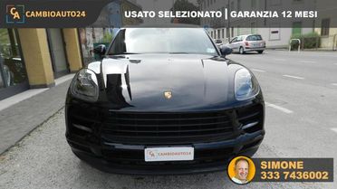 PORSCHE Macan 2.0 PDK + CERCHIO DA 20°