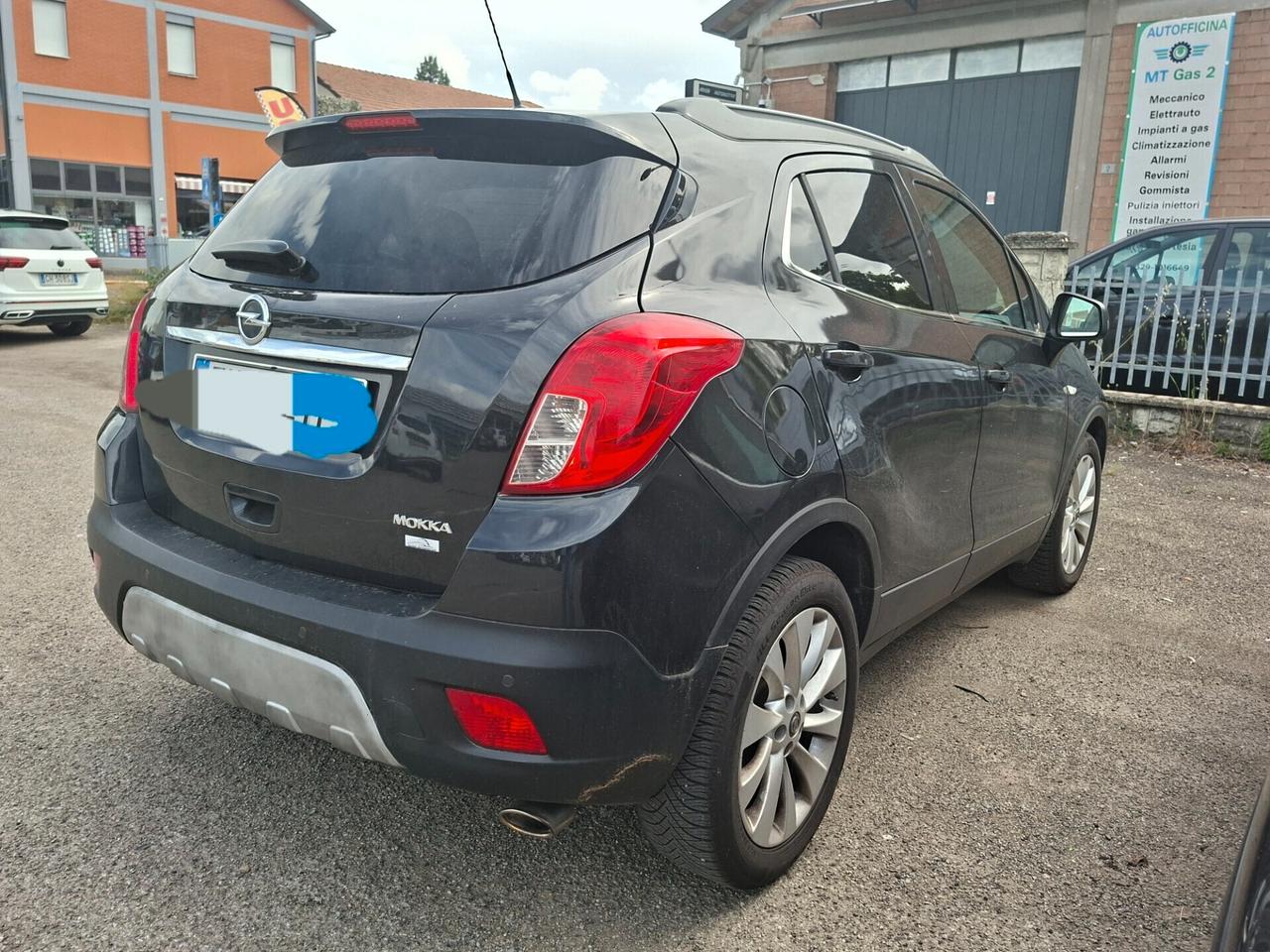 Opel Mokka 1.4 Turbo GPL euro 6 - 2014