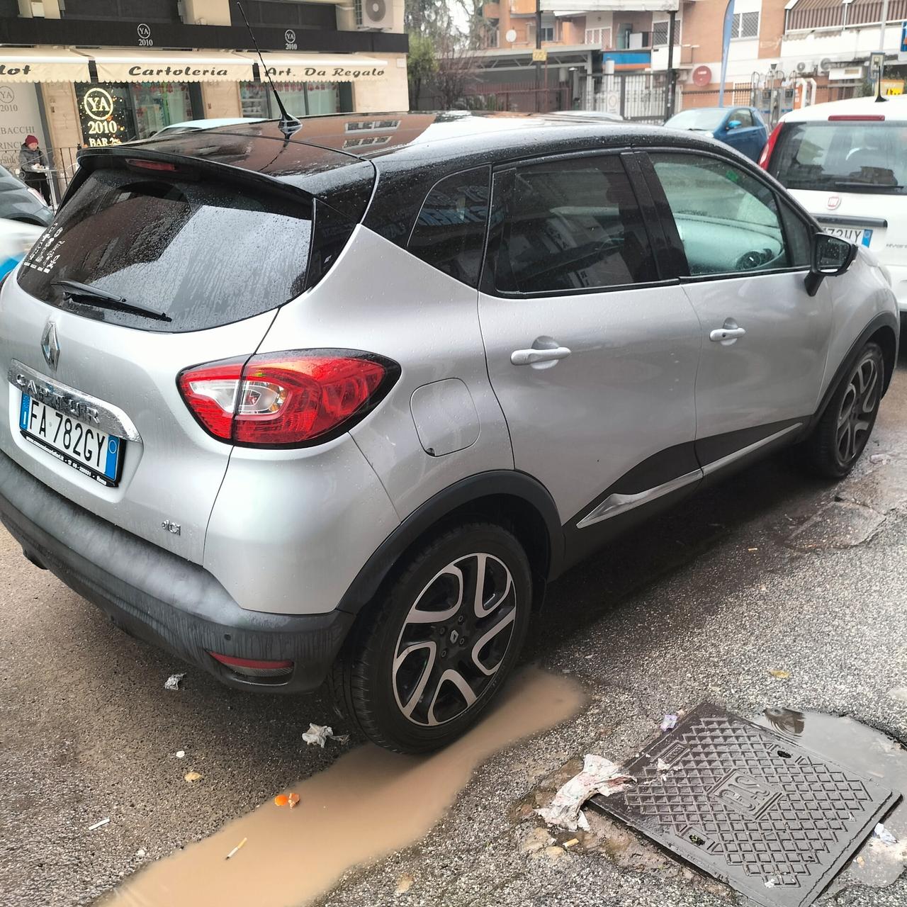 Renault Captur 1.5 dCi 8V 90 CV Start&Stop Energy R-Link