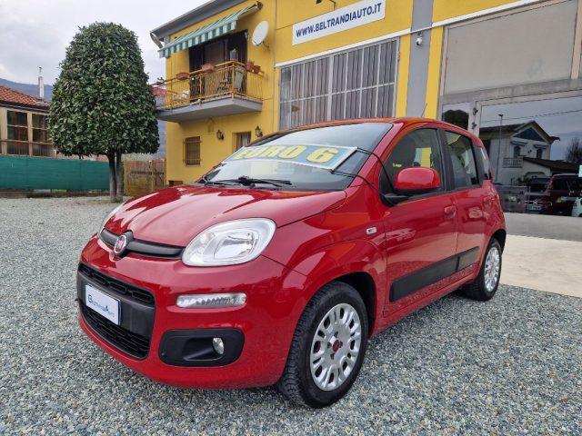FIAT Panda 1.2 69 Cv 1proprietario *E6*