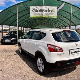 Nissan Qashqai 1.5 dCi DPF Acenta