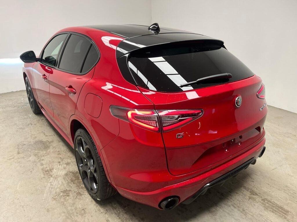 Alfa Romeo Stelvio 2.2 Turbodiesel 210 CV AT8 Q4 Tributo Italiano