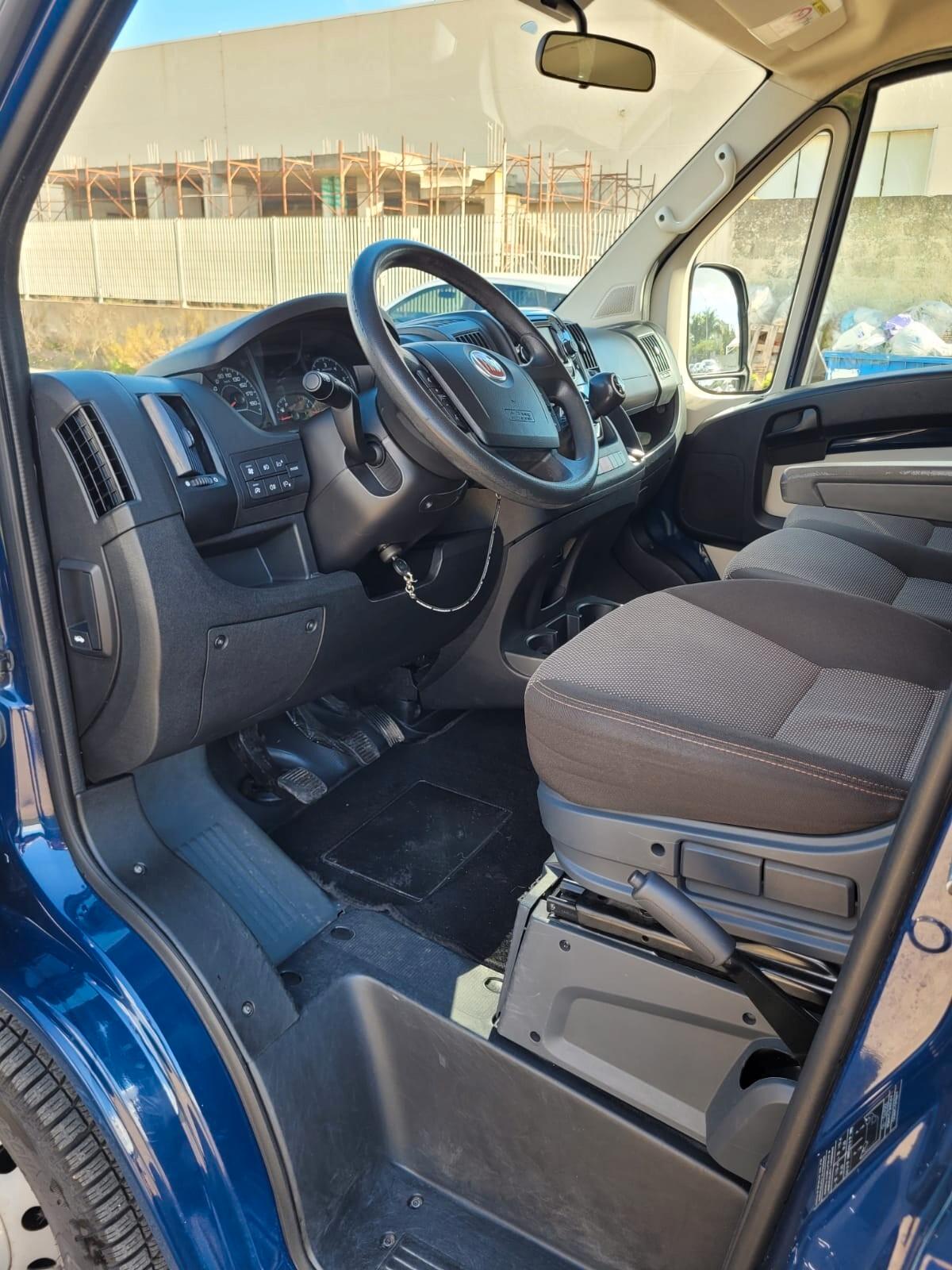 Fiat Ducato 33 2.3r MJT 150CV PM-TM Panorama