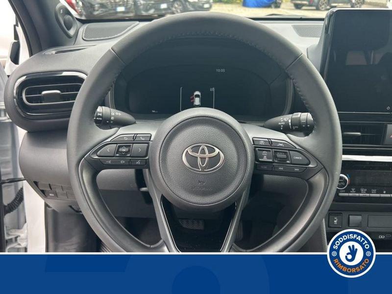 Toyota Yaris Cross 1.5 Hybrid 130 CV FWD Lounge