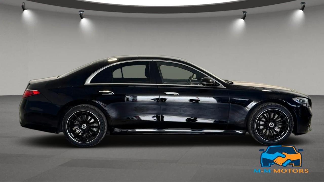 Mercedes S 400 D Premium Plus 4Matic 9G-Tronic Plus Berlina UNIPRO