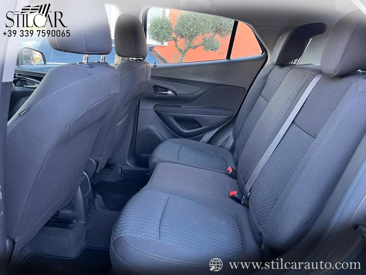 Opel Mokka 1.6 Cdti 110cv S&S 4x2 Cambio Manuale BUSINESS