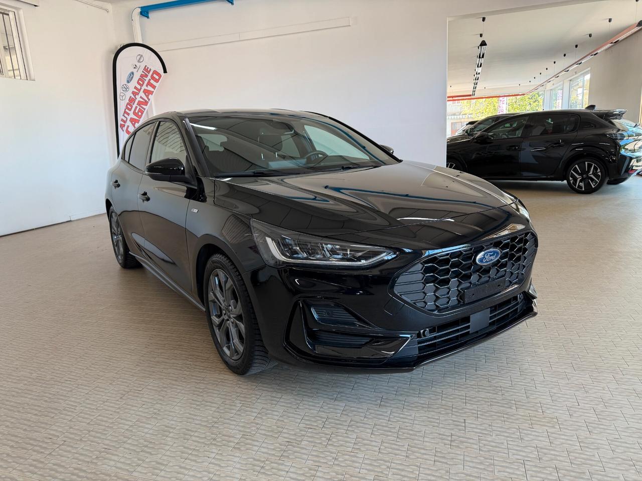 Ford Focus 1.0 Hybrid 155 CV Powershift 5p. ST-Line 2025 Automatic