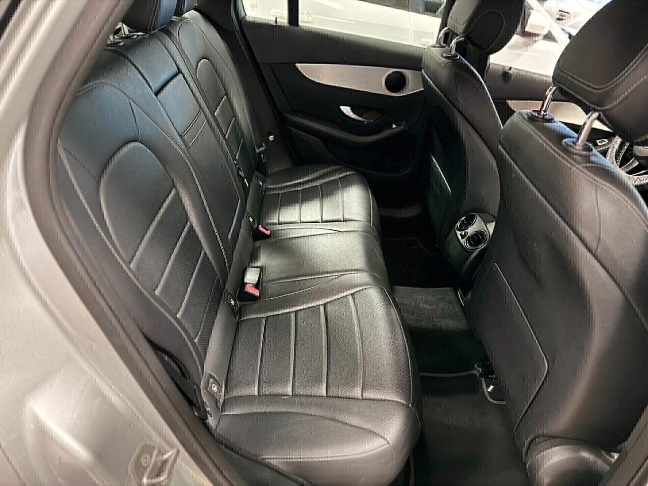 Mercedes-benz GLC 220 GLC 220 d 4Matic Exclusive