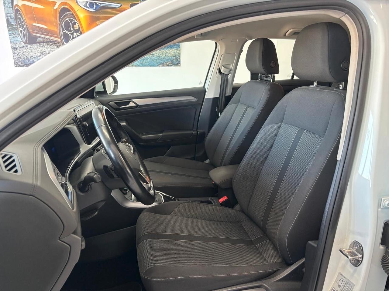 Volkswagen T-Roc 2.0 TDI SCR Life