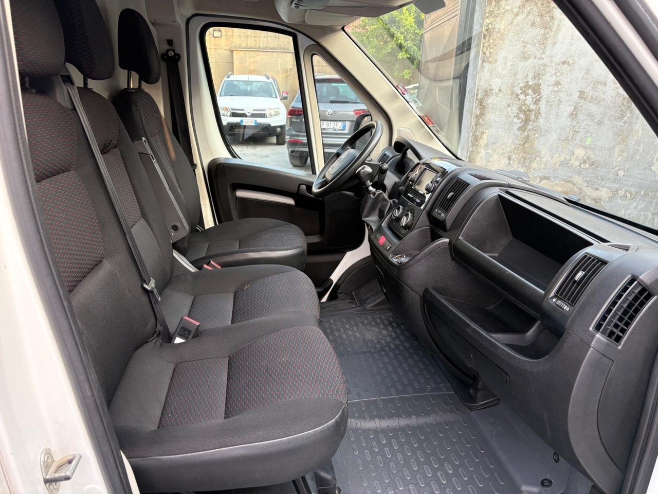 Citroen Jumper 2.2 bluehdi (ducato)