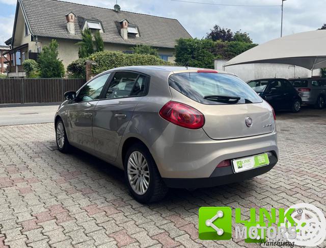 FIAT Bravo Perfetta per Neopatentati