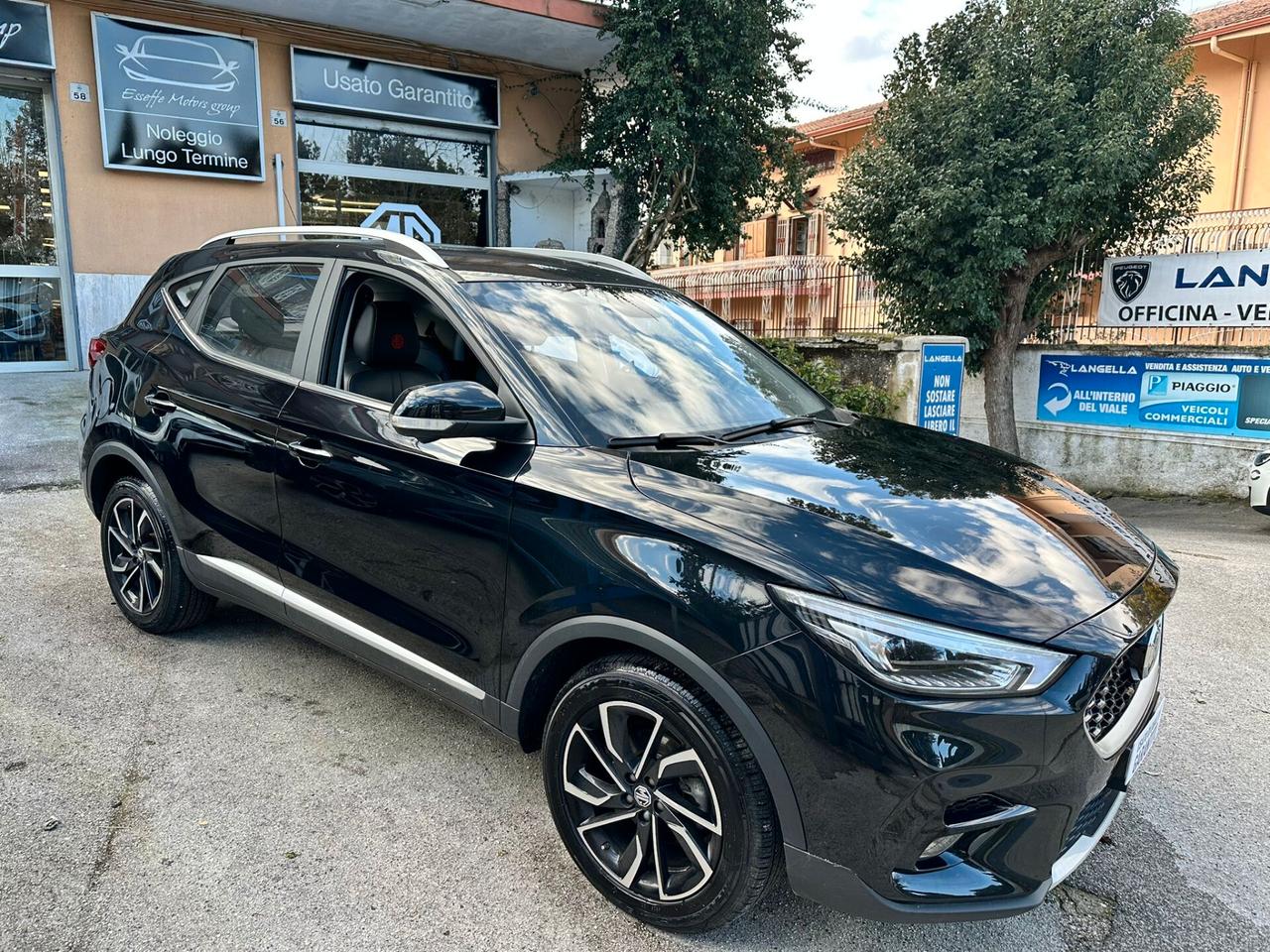 Mg ZS 1.5 VTi-tech Luxury NO VINCOLI