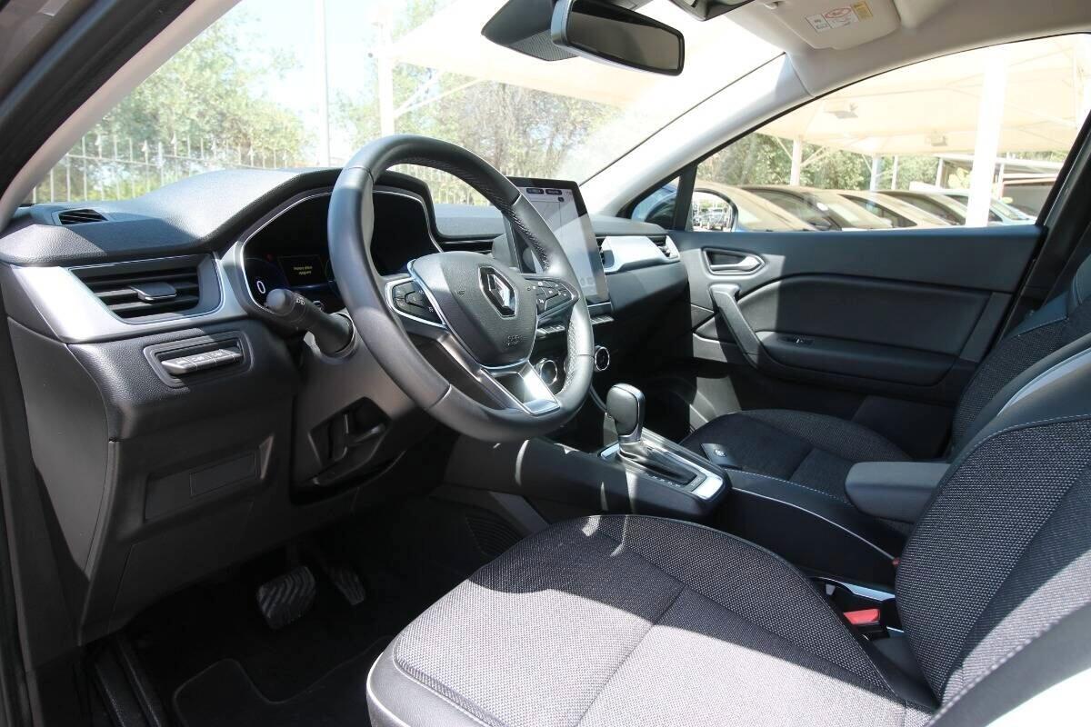 Renault Captur Full Hybrid E-Tech 145 CV Techno 2023