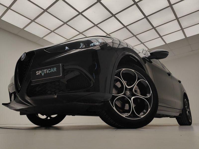 Alfa Romeo Stelvio 2023 2.2 t Veloce rwd 160cv auto