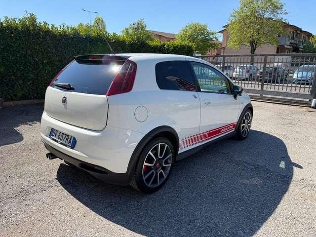 Abarth Grande Punto 1.4 T-Jet 16V 3 porte