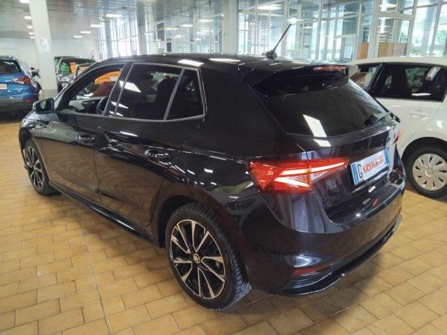 SKODA Fabia 1.0 MPI 80 CV Monte Carlo 17" C/GRIMALDI SP.DAY