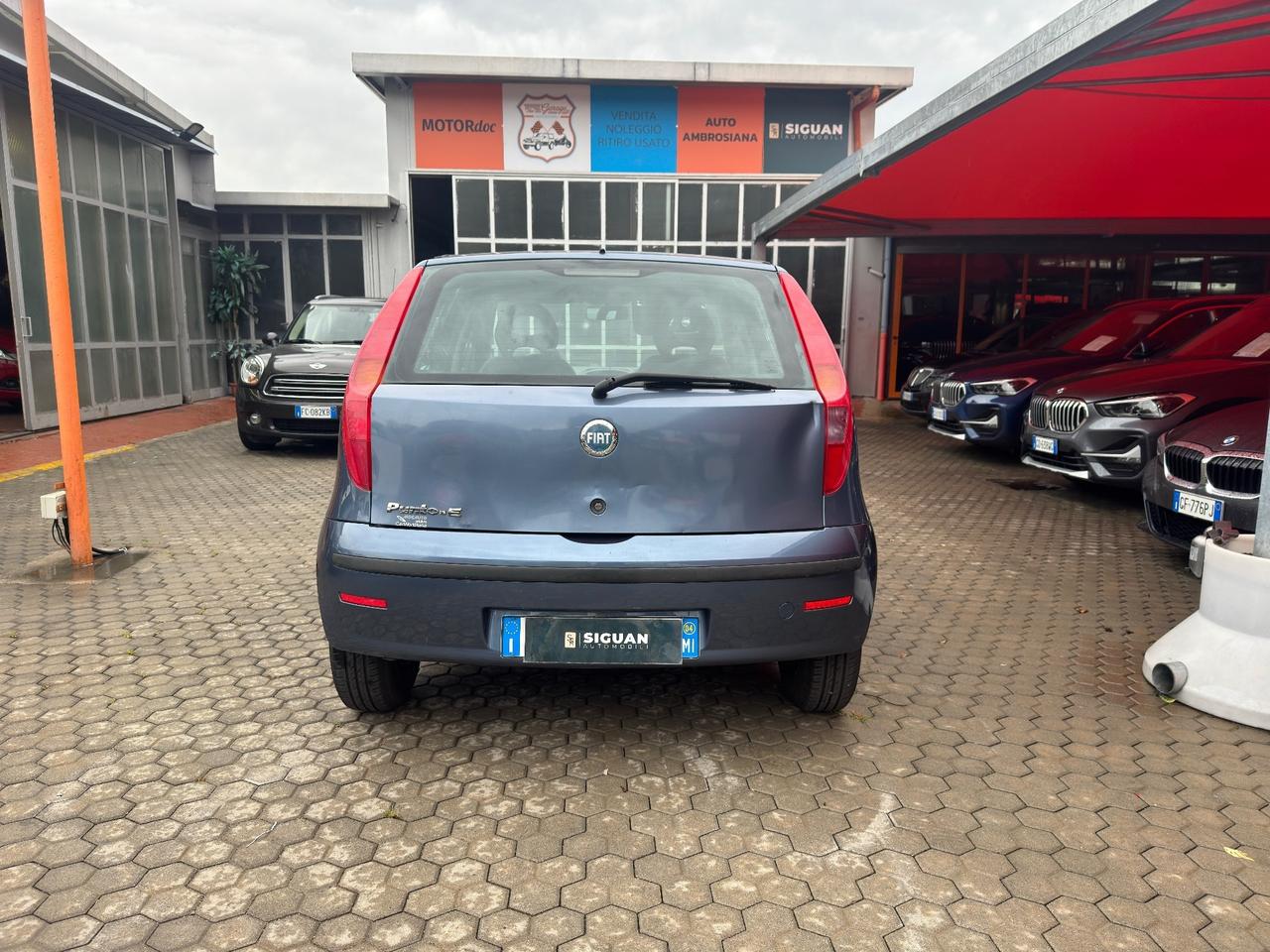 Fiat Punto ADATTA A NEOPATENTATI 1.2 5 porte Dynamic