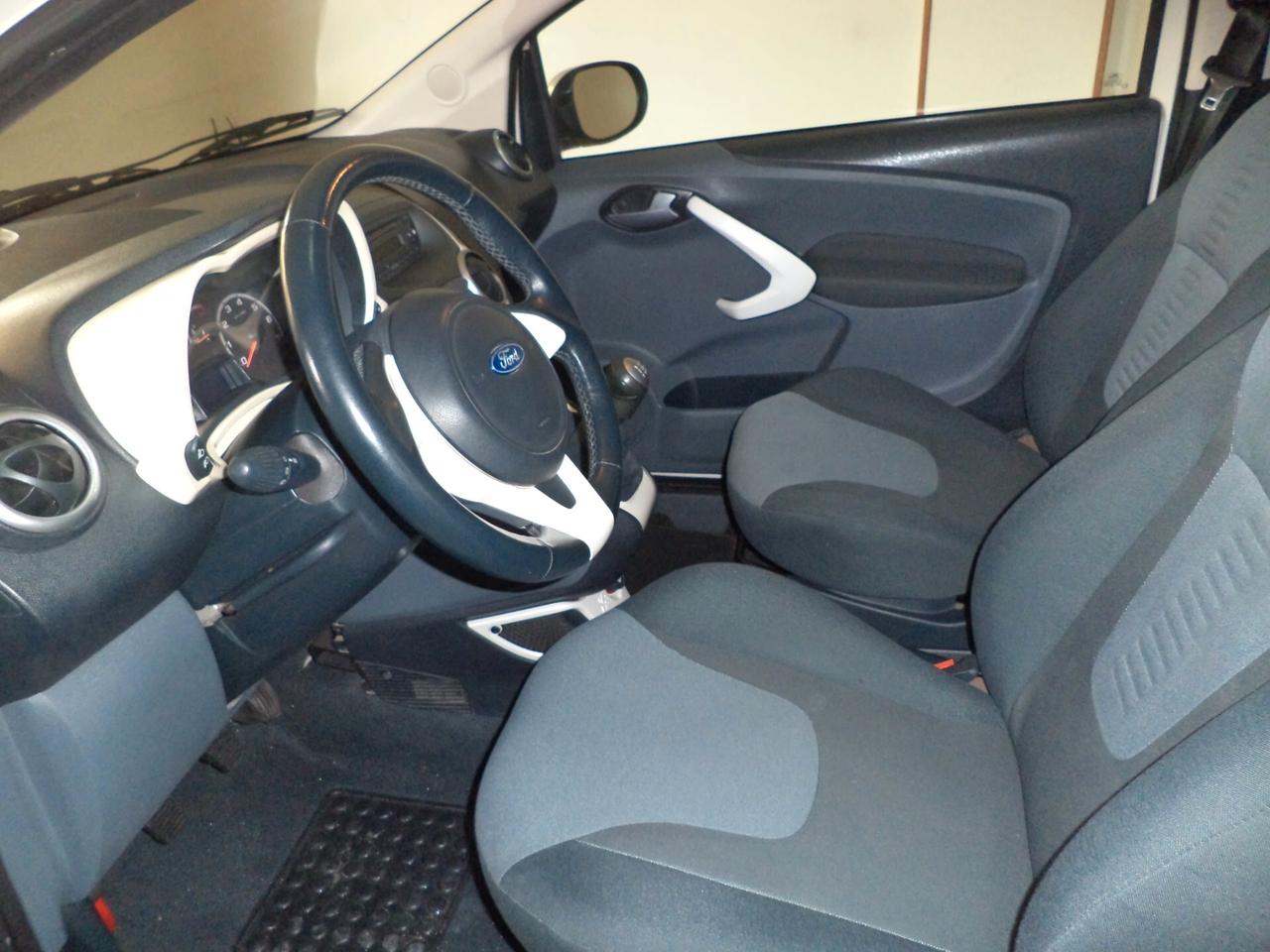Ford Ka 1.3 Diesel Turbina bassa