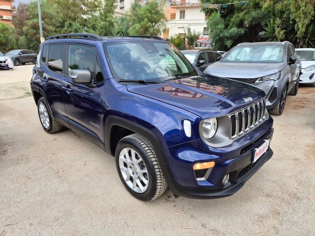 JEEP RENEGADE 2.0 MJTD 140CV 4WD LIMITED