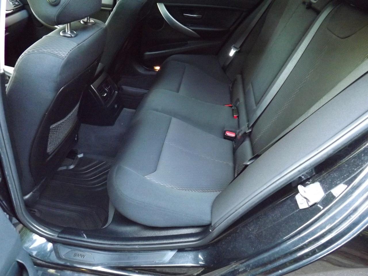 Bmw 320 320d Touring Sport