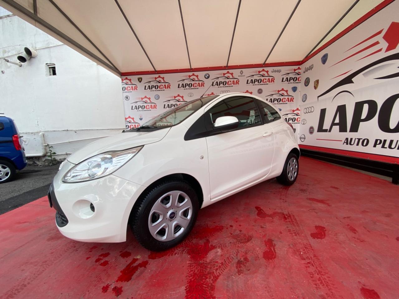 Ford Ka Ka 1.2 8V 69CV Titanium