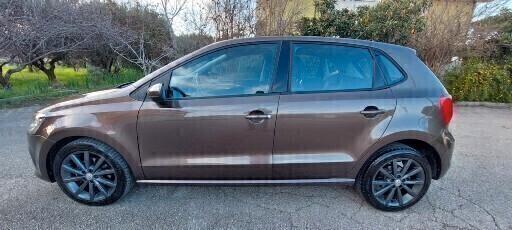 POLO 1,4 DIESEL 90 CV DSG CAMBIO AUTOMATICO 7 RAPPORTI STRAFULL OPTIONAL IMPECCABILE