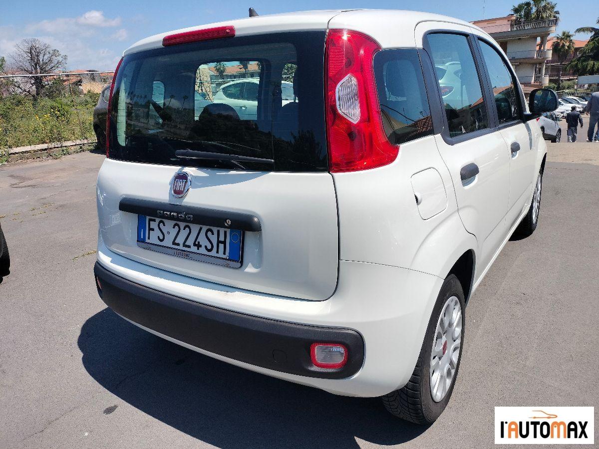 FIAT - Panda 1.3 mjt Easy S&S 80cv 4p.ti Autocarro