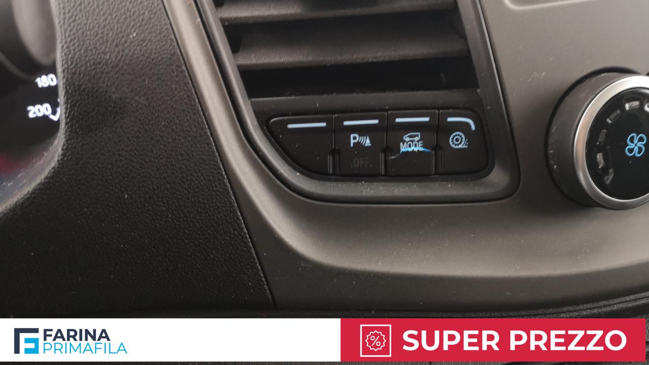 FORD Transit Custom 300 2018 - transit custom 300 2.0 tdci 130cv Trend L2H1 E6.2