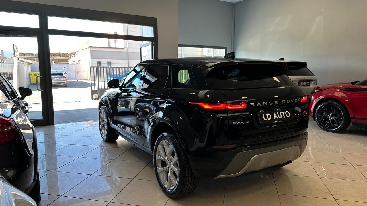 Land Rover Range Evoque 2.0 I4 249 CV AWD Auto HSE