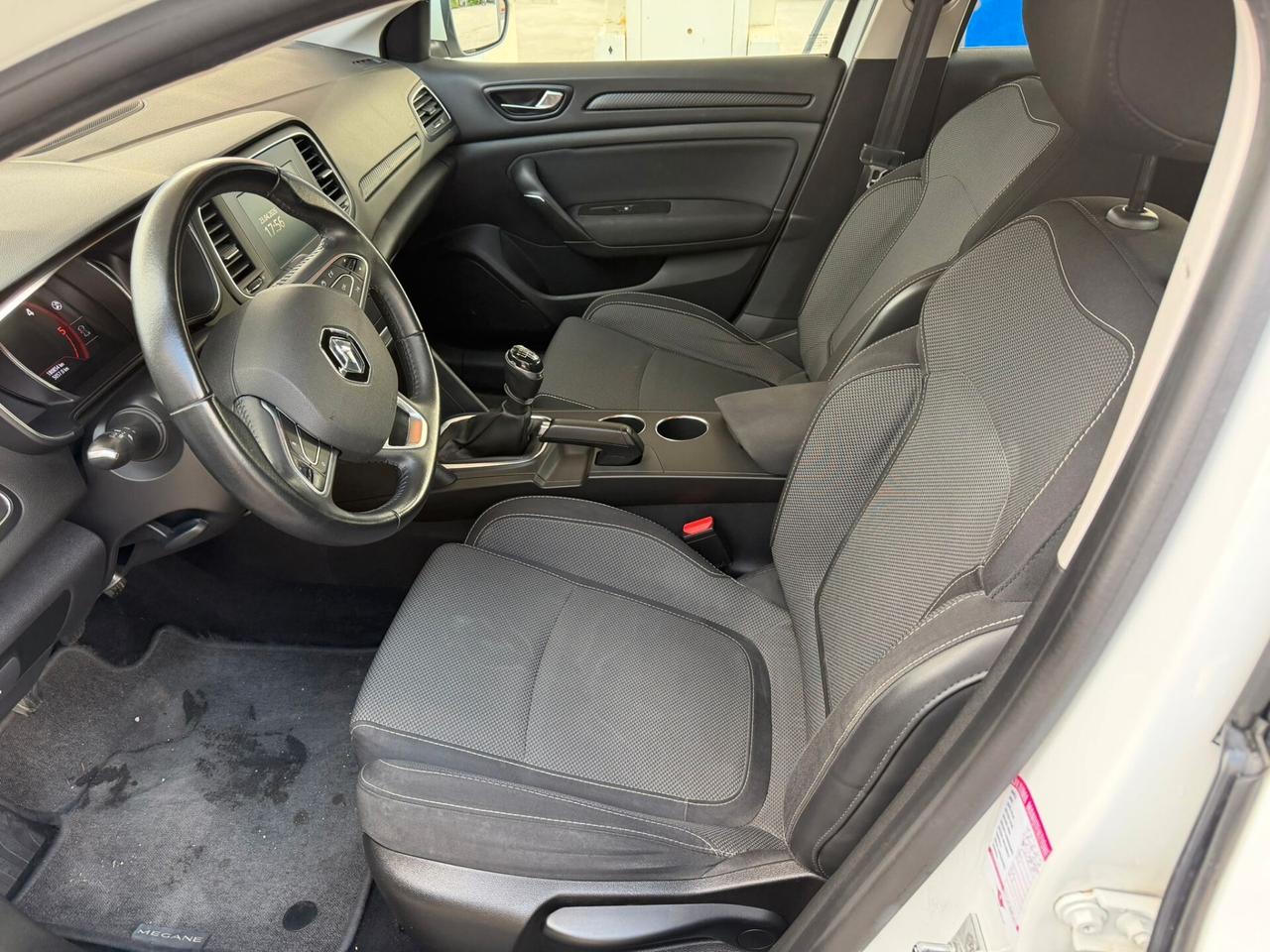 Renault Megane Mégane Sporter dCi 8V 110 CV EDC Energy Intens