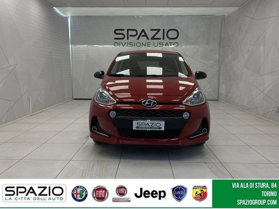 Hyundai i10 II 2017 1.0 Tech my19