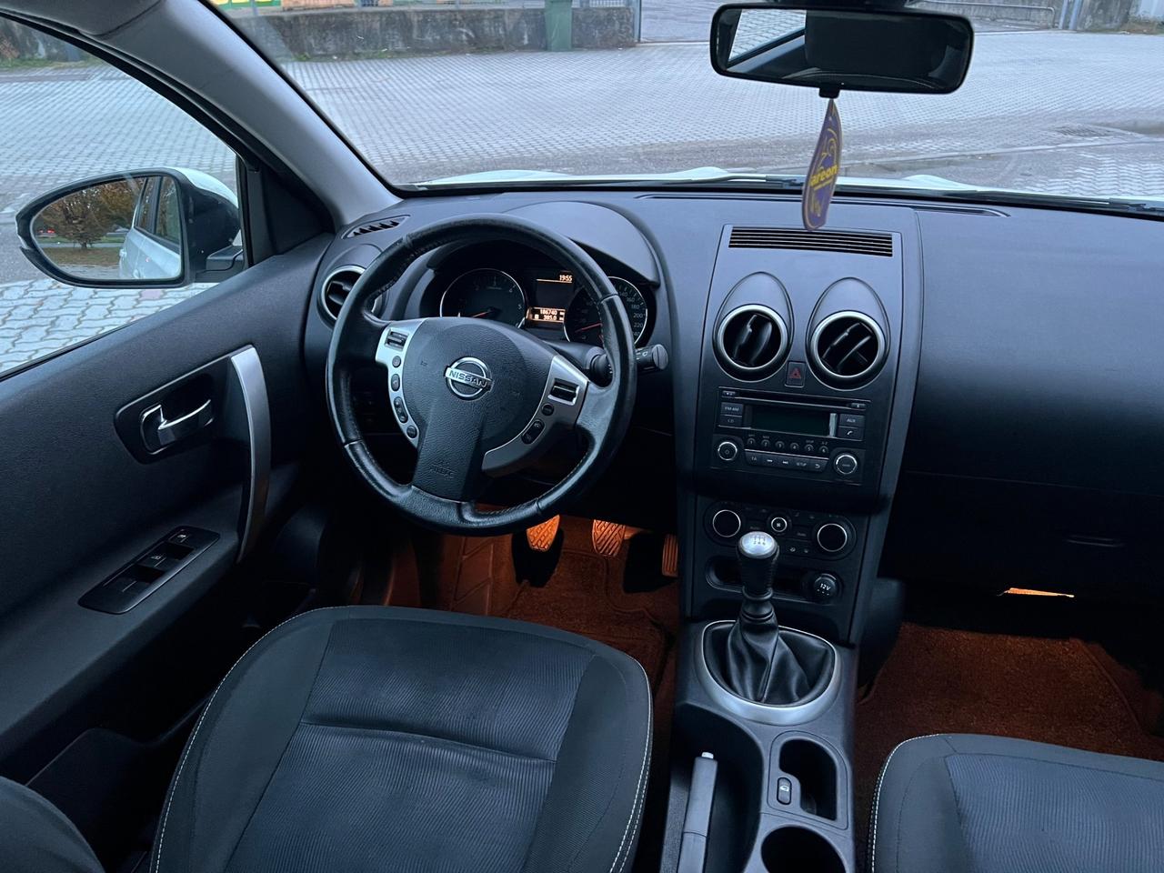 Nissan Qashqai 2.0 dCi DPF Acenta