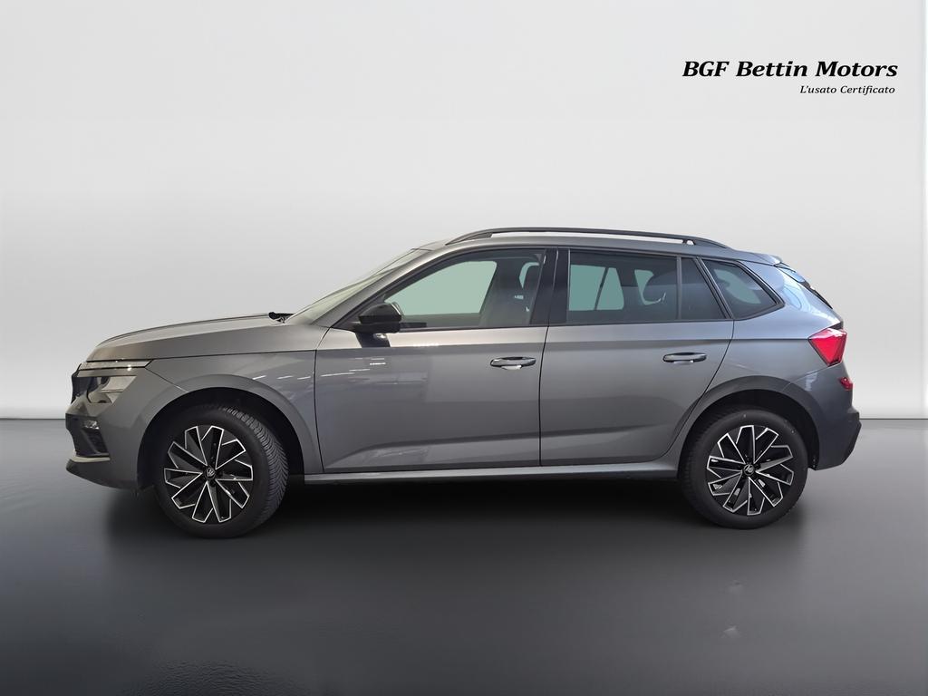 Skoda Kamiq 1.0 tsi Black Dots 115cv dsg