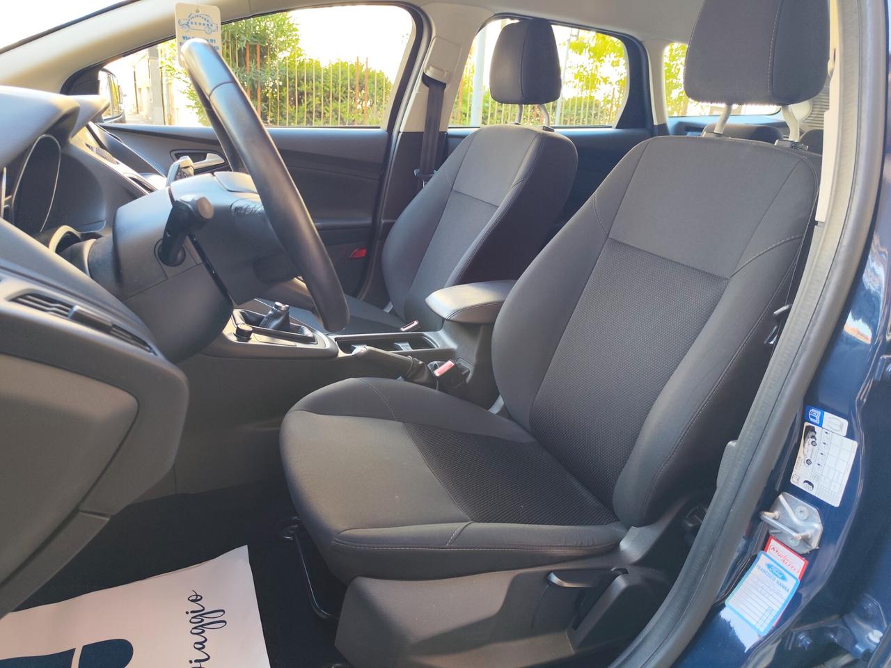 Ford Focus SW 1.5 TDCi 95CV Business NAVI
