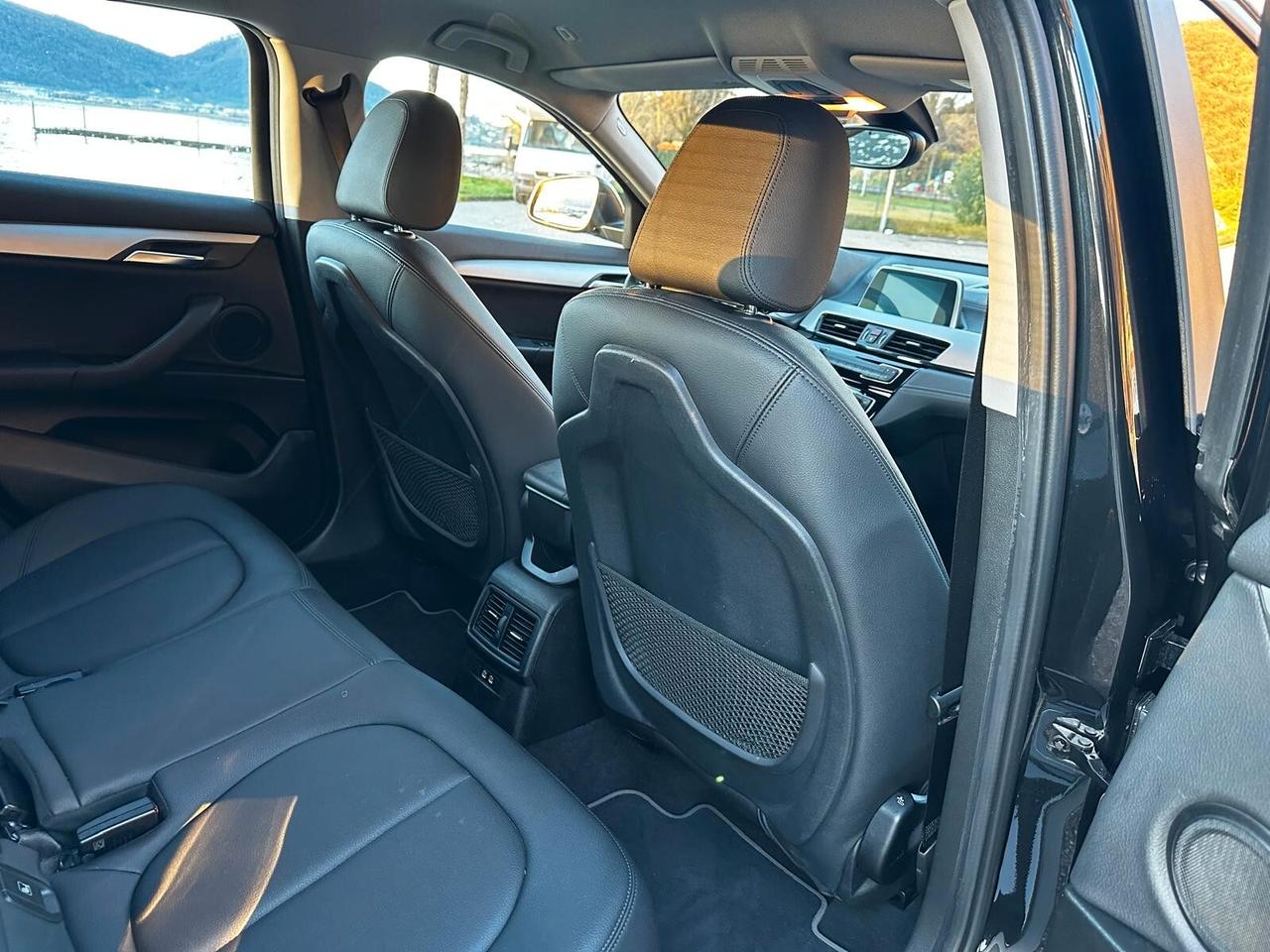 Bmw X2 xDrive18d Advantage