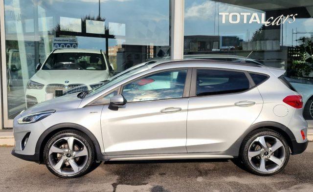 FORD Fiesta Active 1.5 TDCi OK NEO PATENTATI, CINGHIA FATTA!
