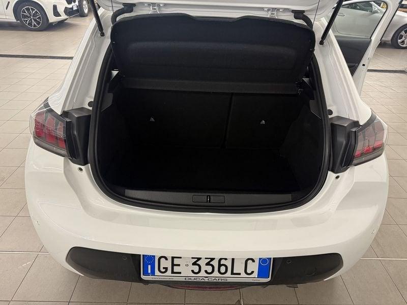 Peugeot 208 208 PureTech 75 Stop&Start 5 porte Active Pack