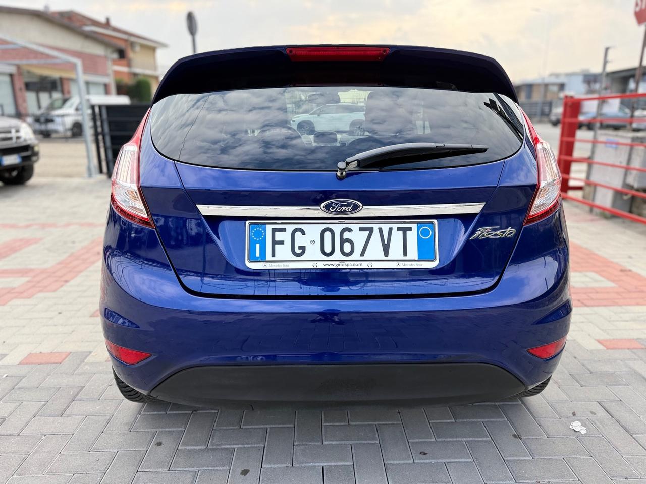 Ford Fiesta 1.5 TDCi 75CV 5 porte Titanium NEOPATENTATI