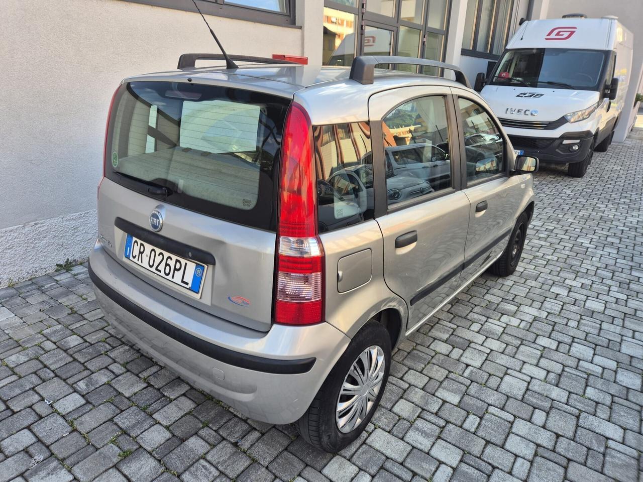 Fiat Panda 1.2 OK NEOPATENTATI