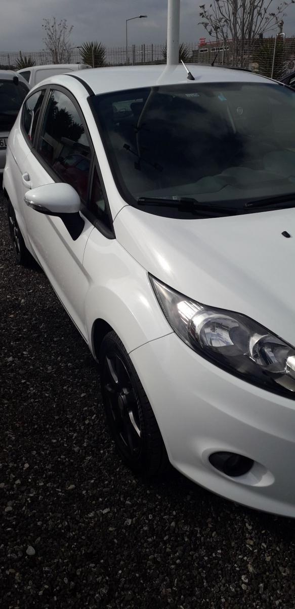 FORD - Fiesta - 1.2 16V 60CV 3p. Titanium Bs.