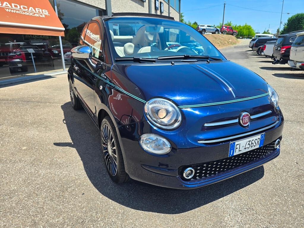 Fiat 500 C 1.3 MJT 95 CV RIVA LIMITED EDITION