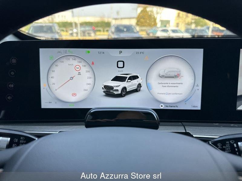 DR AUTOMOBILES dr7 dr 7 1.6 T-GDI DCT Bi-Fuel GPL