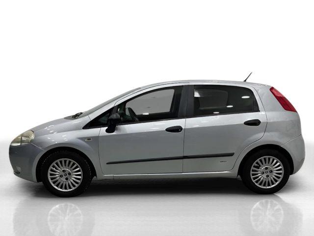 FIAT Grande Punto 1.2 5 porte Active - UNIPROP. - NEOPAT. - Clima