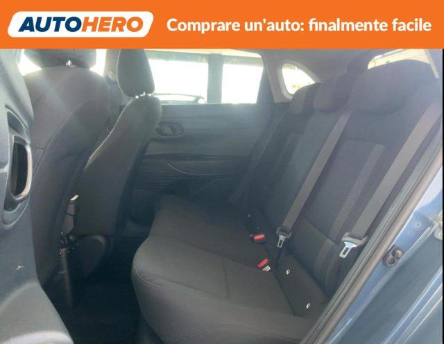 HYUNDAI i20 1.2 MPI GPL Connectline