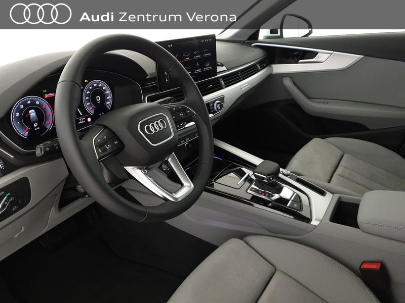 Avant 40TFSI 204CV quattro S tronic S line Edition