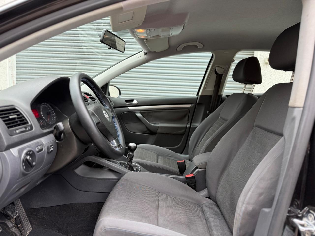 Volkswagen Golf 5 1.6 GPL OK NEOPATENTATI 2007